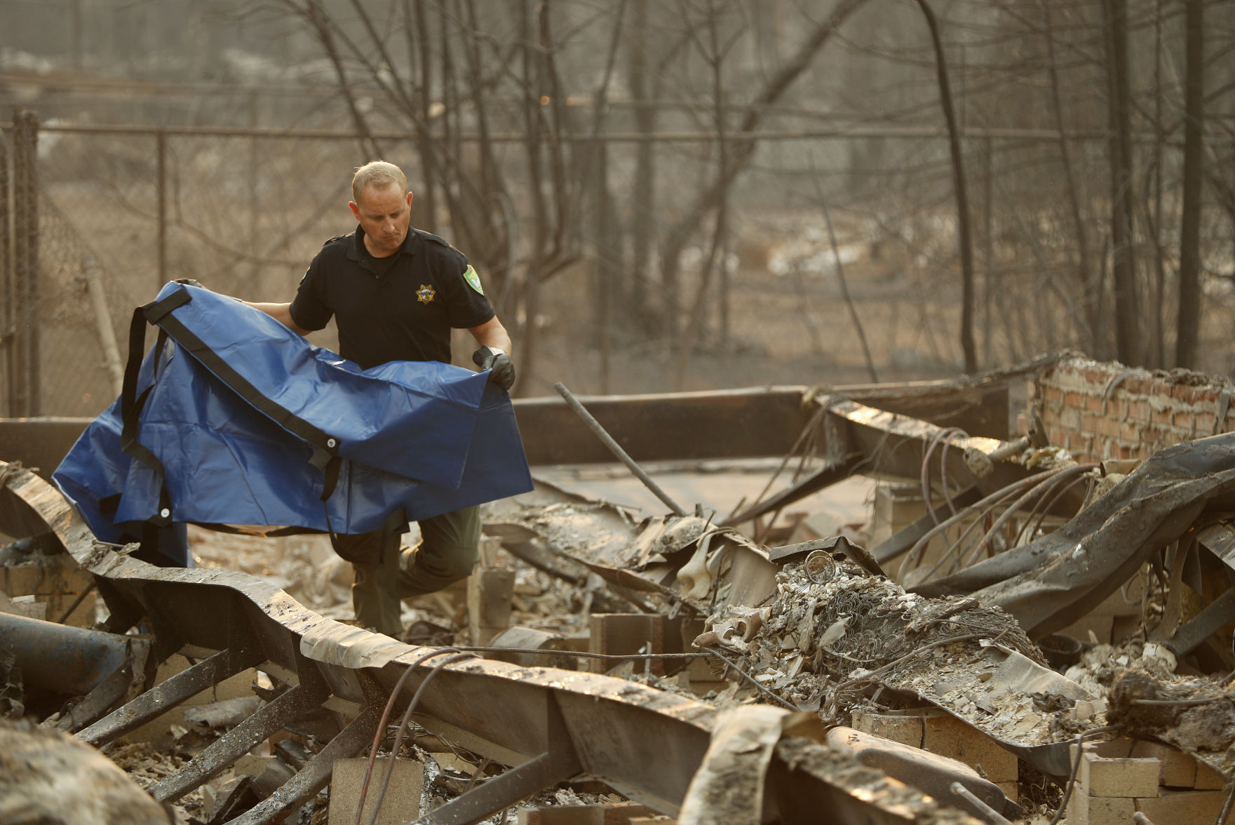 California Wildfires